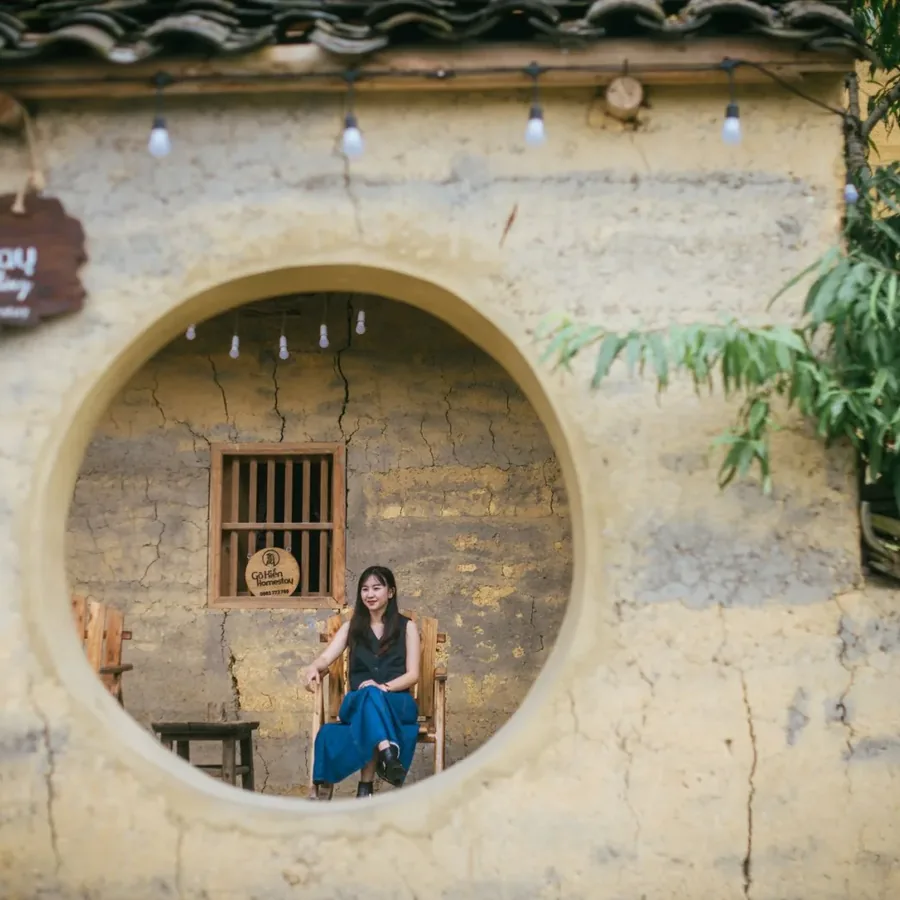 Phòng tắm sạch sẽ